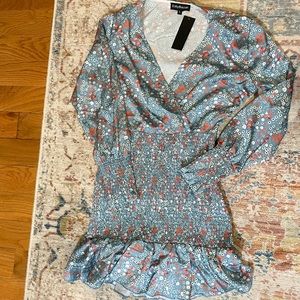 NWT Smocked Dress